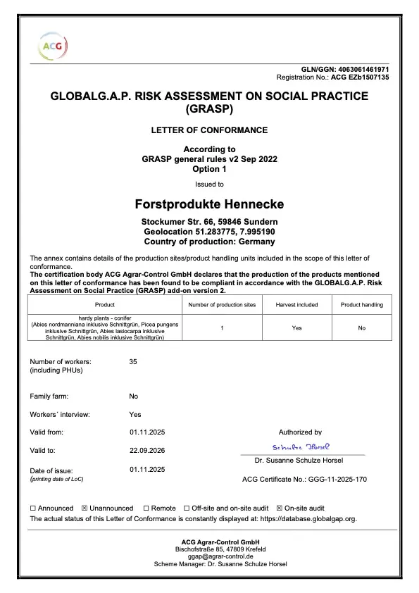 GlobalG.A.P